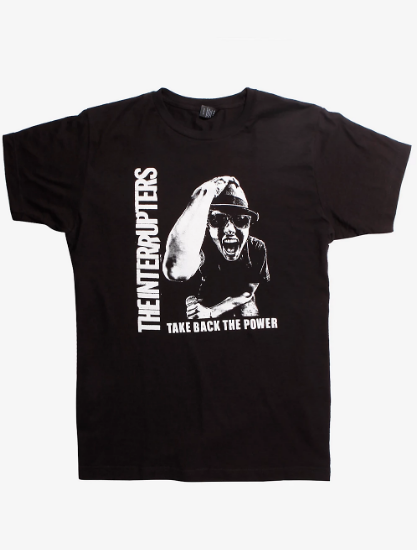 the interrupters take back the power
